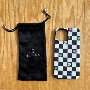 Burga iPhone 13 Pro Max Tough Case in Lunch Break